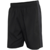 Spodenki męskie adidas Essentials 3-Stripes Chelsea Lite Woven czarne KY4148