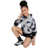 Spodenki dla dzieci Nike Sportswear Classic czarne FZ5581 010