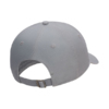 Czapka z daszkiem Nike Club szara FB5368 073