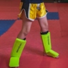 Ochraniacze stóp i piszczeli Junior S