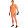 Spodenki męskie adidas Tiro 26 Competition Goalkeeper pomarańczowe KC5345