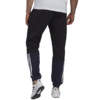 Spodnie męskie adidas Essentials Colorblock Fleece granatowe HK2884