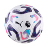 Piłka nożna Puma Stellar Nitro Ultimate Premier League Reactivity biało-fioletowo-różowa 85075 01