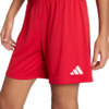 Spodenki damskie adidas Entrada 26 czerwone JZ2536