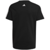 Koszulka dla dzieci adidas Codes Collegiate Graphic Tee czarna JL6139