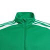 Bluza dla dzieci adidas Squadra 21 Training Top Youth zielona GP6471