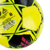 Piłka nożna Select Hala Futsal Attack v22 II gatunek żółto-różowa 17623/370016