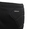 Spodnie bramkarskie dla dzieci adidas Tierro 13 Goalkeeper 3/4 Pant czarne FS0171