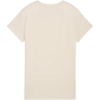 Koszulka damska Puma ESS Script Tee beżowa 691760 87