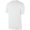 Koszulka męska Tee Just Do It Swoosh biała AR5006 101