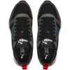 Buty dla dzieci Puma R78 Jr czarno-szaro-niebieskie 373616 29