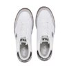 Buty damskie Fila Courtbay biało-czarne FFW0477 13036