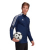 Bluza męska adidas Tiro 21 Track granatowa GH4474