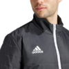 Kurtka męska adidas Entrada 22 Light czarna IB6070