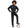 Spodnie dla dzieci adidas Entrada 26 Training czarne JZ6550
