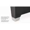 Stół bilardowy RASSON MR-sung HERO BLACK 9ft