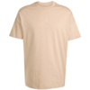 Koszulka męska adidas All Szn beżowa JX5083