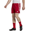 Spodenki męskie adidas Condivo 22 Match Day Shorts czerwone HA0600