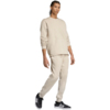 Dres męski adidas Sportswear Big Logo Fleece Colorblock beżowy JX5572