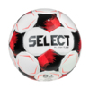 Piłka nożna Select FB Flash Turf v26 Fifa Basic 365.A1N biało-czarno-czerwona 110056