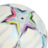 Piłka nożna adidas UCL League J350 26/27 League Stage biało-błękitna KE9768