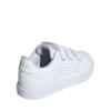 Buty dla dzieci adidas Advantage Base 2.0 białe IE9020