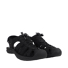 Sandały męskie Lee Cooper czarne LCW-24-03-2313MA