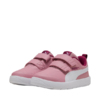 Buty dla dzieci Puma Courtflex V3 V Inf różowe 310252 15