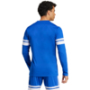 Koszulka męska adidas Squadra 25 Long Sleeve Jersey LM niebieska JF6072