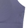 Stanik sportowy 4F F225 ciemny granat 4FWAW25USBAF225 30S