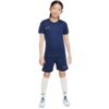 Spodenki dla dzieci Nike Dri Fit Academy 25 granatowe FZ9784 410