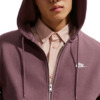 Bluza męska Nike Club BB FZ Hoodie brązowa FN3861 502