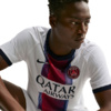 Koszulka męska Nike Paris Saint-Germain 2026/27 Match Away biała II1788 101
