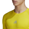 Koszulka męska adidas ASK SPRT LST M żółta GI4581