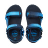 Sandały dla dzieci Lee Cooper granatowo-niebieskie LCW-26-34-4437K