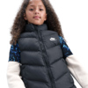 Kamizelka dla dzieci Nike Sportswear All Day Play czarna HJ2537 010