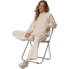 Bluza damska 4F F2663 kremowa 4FWAW26TSWSF2663 12S