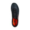 Buty piłkarskie Skechers Razor 1.5 Academy FG czarno-pomarańczowe 252015 BKOR