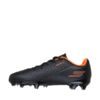Buty piłkarskie dla dzieci Skechers SKX_2 czarno-pomarańczowe 252160L