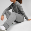 Spodnie damskie Puma Team Goal Casuals szare 658604 33