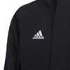 Kurtka dla dzieci adidas Entrada 22 All-Weather czarna IK4014