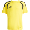 Koszulka dla dzieci adidas Tiro 26 League Jersey żółta KB1313