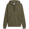 Bluza męska Puma ESS 2 Color Small No.1 Logo Hoodie oliwkowa 684719 81