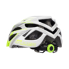 Kask Meteor Gruver L 58-61 cm biało-zielony 24802
