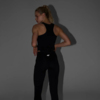 Legginsy damskie 4F FNK F487 głęboka czerń 4FWAW26TFTIF487 20S