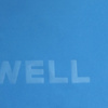 Ręcznik szybkoschnący Crowell Ocean niebieski 75 x 150 cm