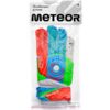 Rękawice bramkarskie Meteor kolorowe 03819-03820