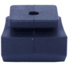 Hamulec Roces Brake Pad Mg One czarny 00594
