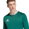 Koszulka męska adidas Entrada 26 Long Sleeve Jersey zielona KF5846