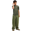 Koszulka dla dzieci Puma ESS Small No.1 Logo Centered Tee khaki 692975 86